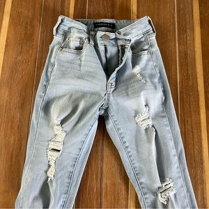 Aeropostale jeans - 0 short